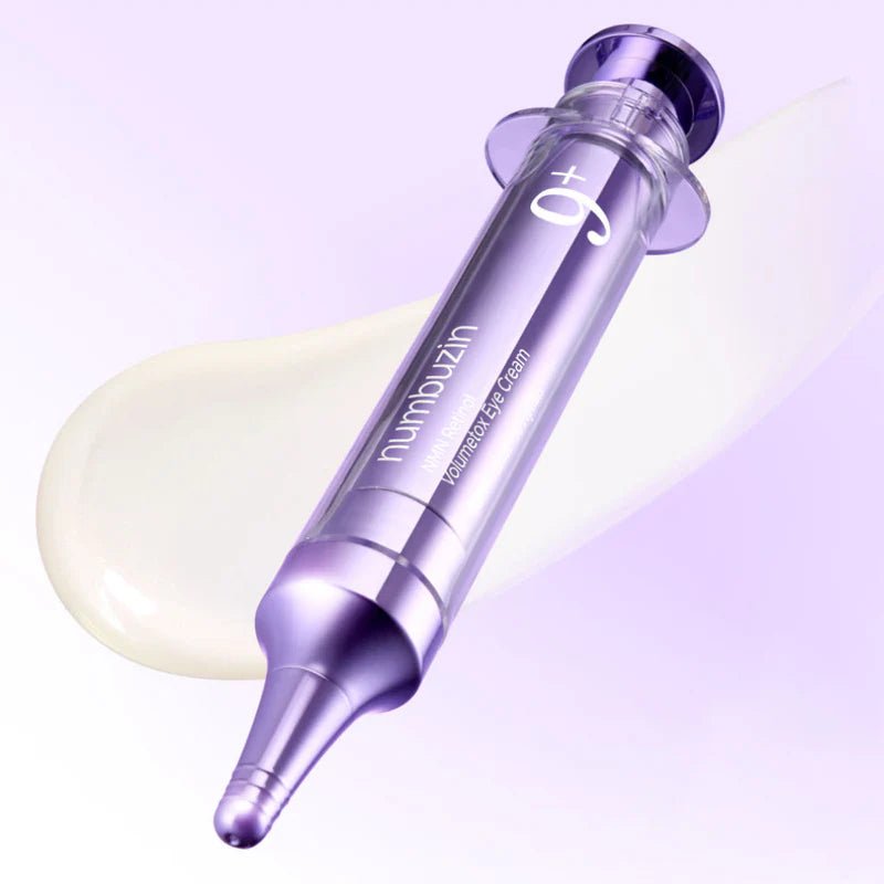 NUMBUZIN No.9 NAD+ Retinol Volumetox Eye Cream 10ml Health & Beauty 2