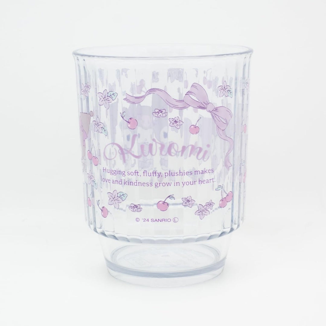 OSK Sanrio Characters Plastic Cup - Kuromi Home & Garden 4