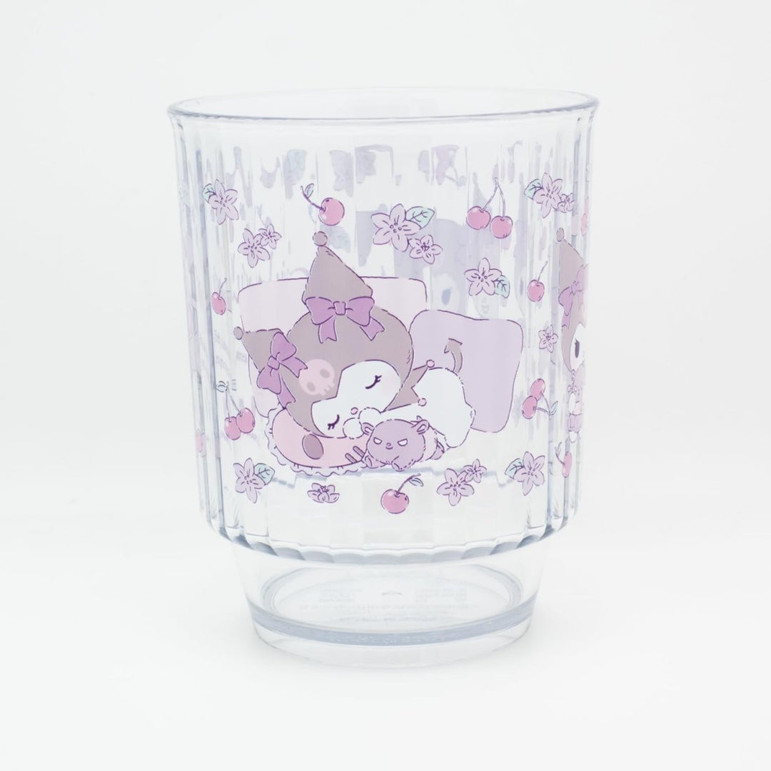 OSK Sanrio Characters Plastic Cup - Kuromi Home & Garden 3