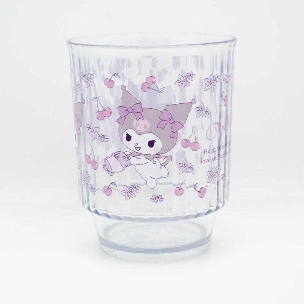 OSK Sanrio Characters Plastic Cup - Kuromi Home & Garden 2