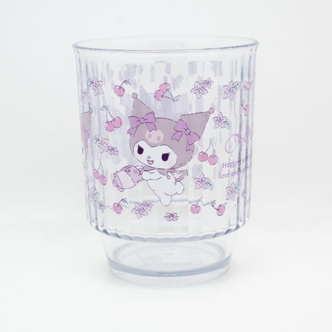 OSK Sanrio Characters Plastic Cup - Kuromi Home & Garden 2