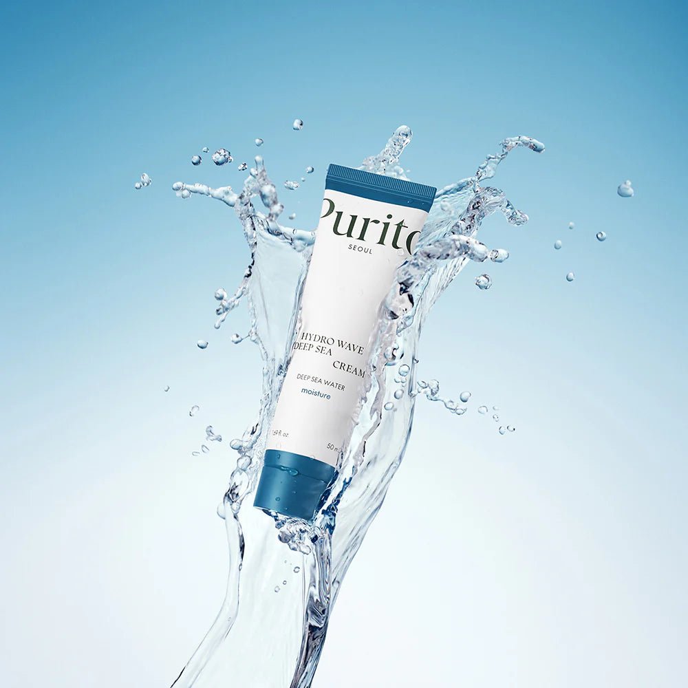 Purito Hydro Wave Deep Sea Cream 50ml Health & Beauty 2
