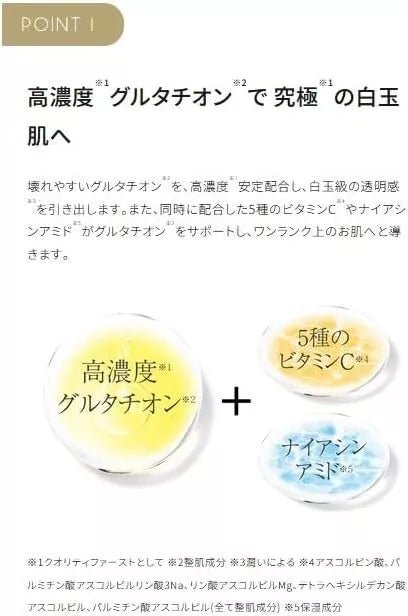 QUALITY 1ST Derma Laser Super Glutathlone 100 Mask 7Pcs Health & Beauty oceanbuy beauty markham toronto free ship USA asian korean skincare