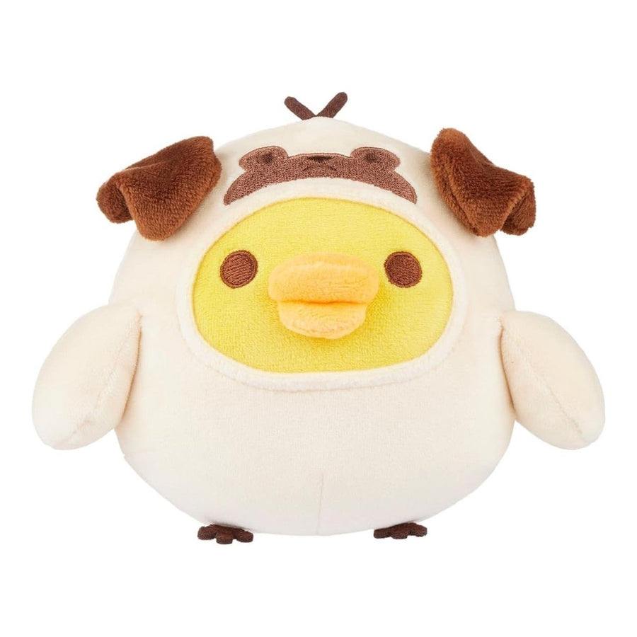 RILAKKUMA Kiiroitori Pug Plush - Size S Toys & Games oceanbuy beauty markham toronto free ship USA asian korean skincare