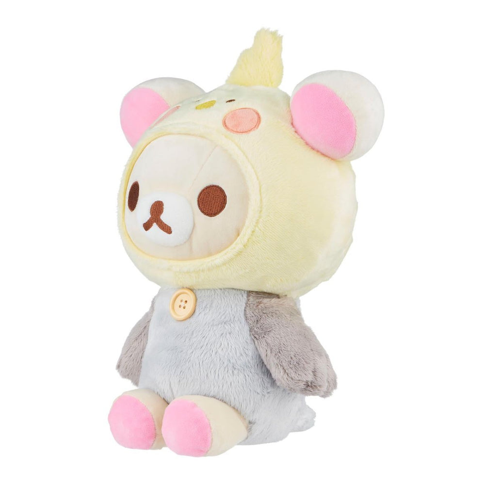 RILAKKUMA Korilakkuma Cockatiel Standing Plush - Size M Toys & Games oceanbuy beauty markham toronto free ship USA asian korean skincare