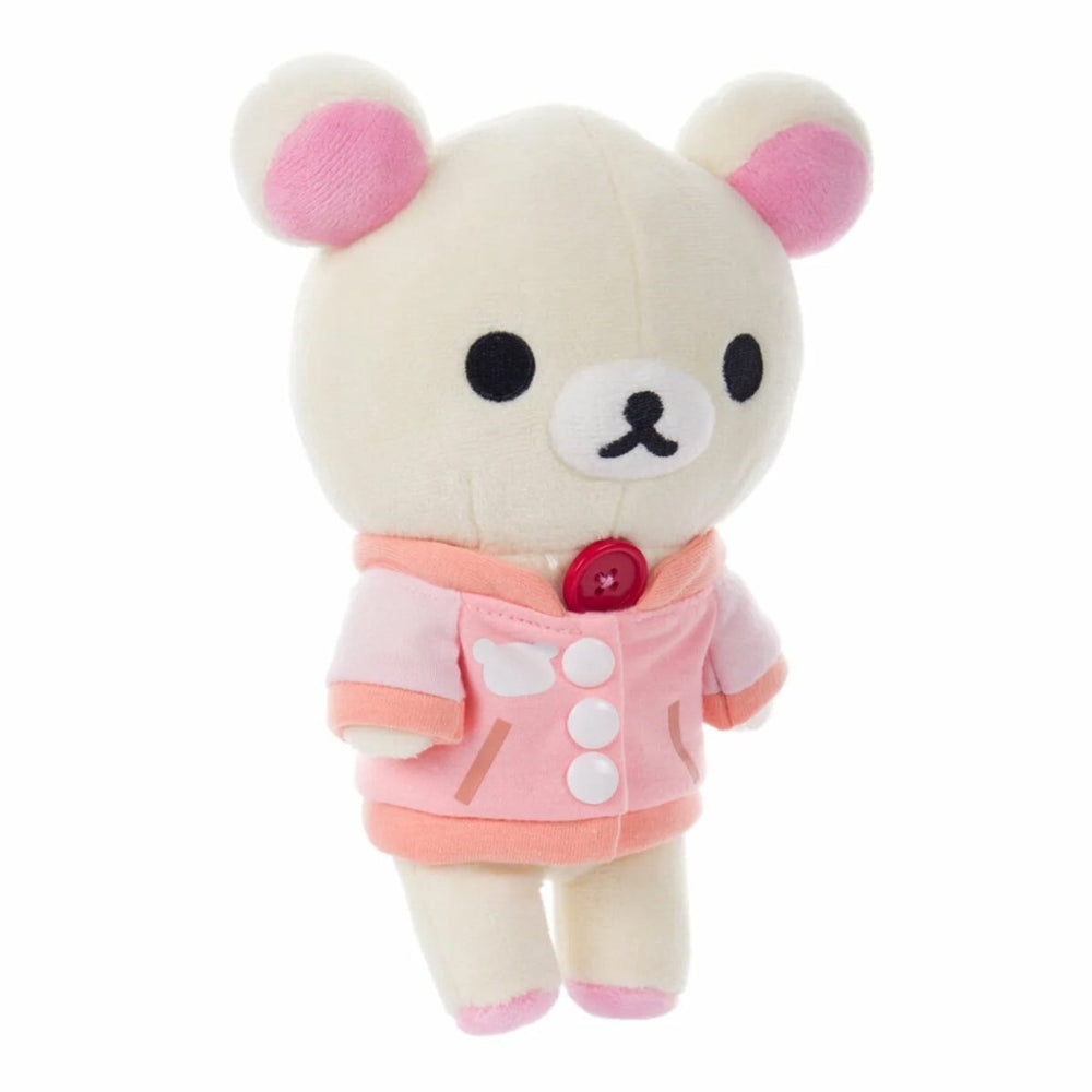 RILAKKUMA Korilakkuma in Letterman Plush - Size S Toys & Games oceanbuy beauty markham toronto free ship USA asian korean skincare
