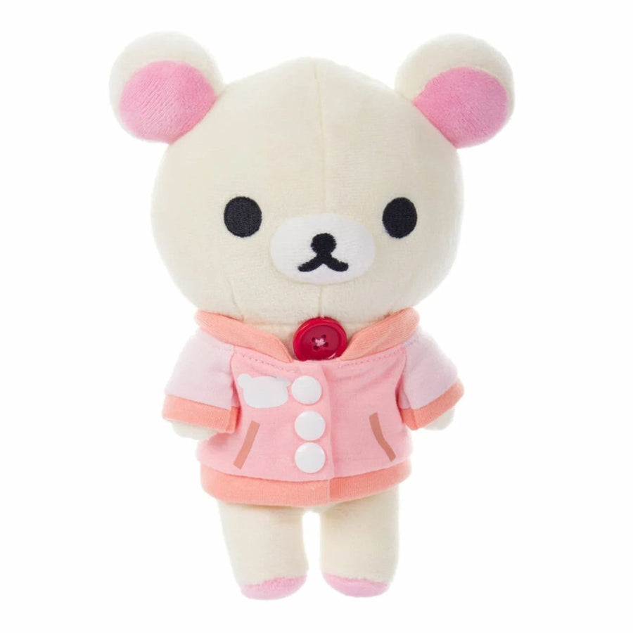 RILAKKUMA Korilakkuma in Letterman Plush - Size S Toys & Games oceanbuy beauty markham toronto free ship USA asian korean skincare