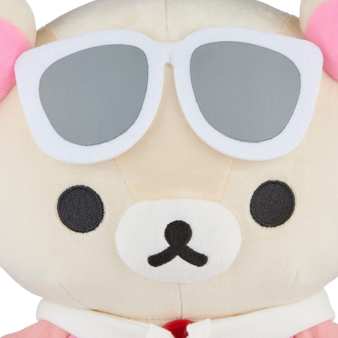 RILAKKUMA Korilakkuma Street Wear Plush - Size M Toys & Games oceanbuy beauty markham toronto free ship USA asian korean skincare