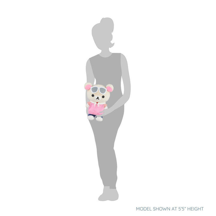 RILAKKUMA Korilakkuma Street Wear Plush - Size M Toys & Games oceanbuy beauty markham toronto free ship USA asian korean skincare