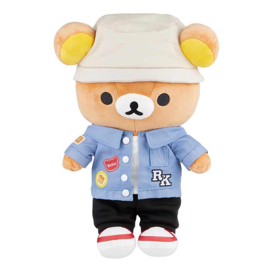 RILAKKUMA Street Wear Plush - Size M Toys & Games oceanbuy beauty markham toronto free ship USA asian korean skincare