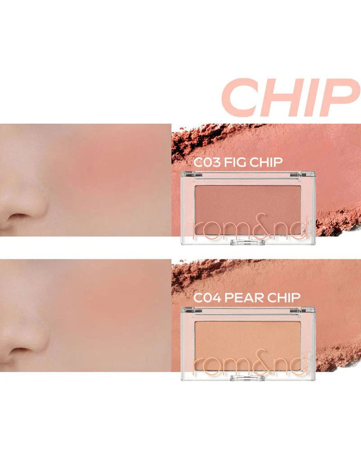 ROMAND Better Than Cheek 4g - C03 FIG CHIP Health & Beauty oceanbuy.ca markham toronto free ship USA asian korean skincare