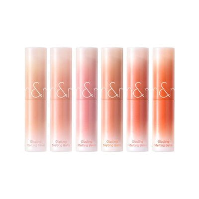 ROMAND Glasting Melting Balm Dusty On The Nude Series 3.5g - 6 Color to Choose Health & Beauty 1
