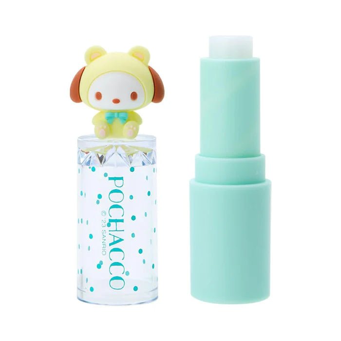 SANRIO Pochacco Lip Balm 3.8g Health & Beauty oceanbuy beauty markham toronto free ship USA asian korean skincare