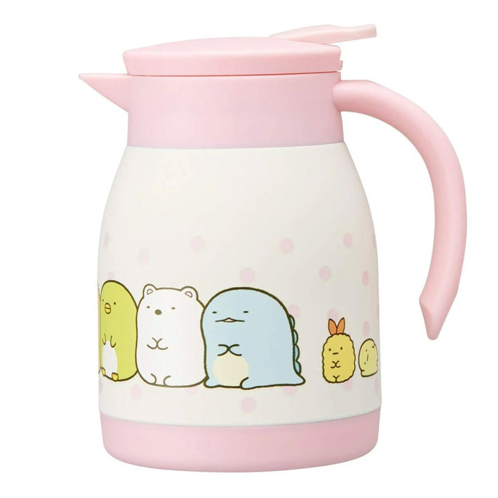 SKATER Stainless Steel Double Vacuum Tabletop Pot 600ml - Sumikkogurashi Home & Garden oceanbuy beauty markham toronto free ship USA asian korean skincare