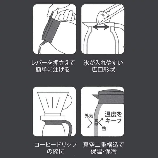 SKATER Stainless Steel Double Vacuum Tabletop Pot 600ml - Winne the Pooh Home & Garden oceanbuy beauty markham toronto free ship USA asian korean skincare