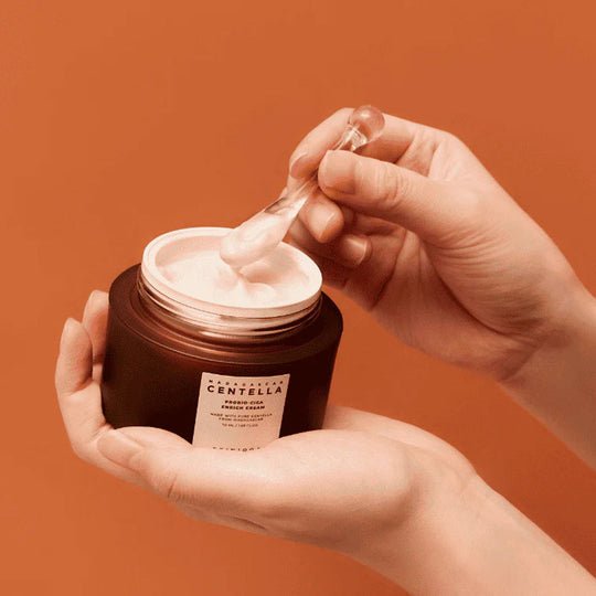 SKIN1004 Centella Cream for normal and Dry Skin