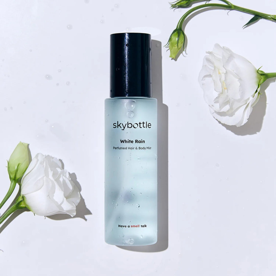 SKYBOTTLE Perfumed Hair & Body Mist 100ml - White Rain Health & Beauty oceanbuy beauty markham toronto free ship USA asian korean skincare
