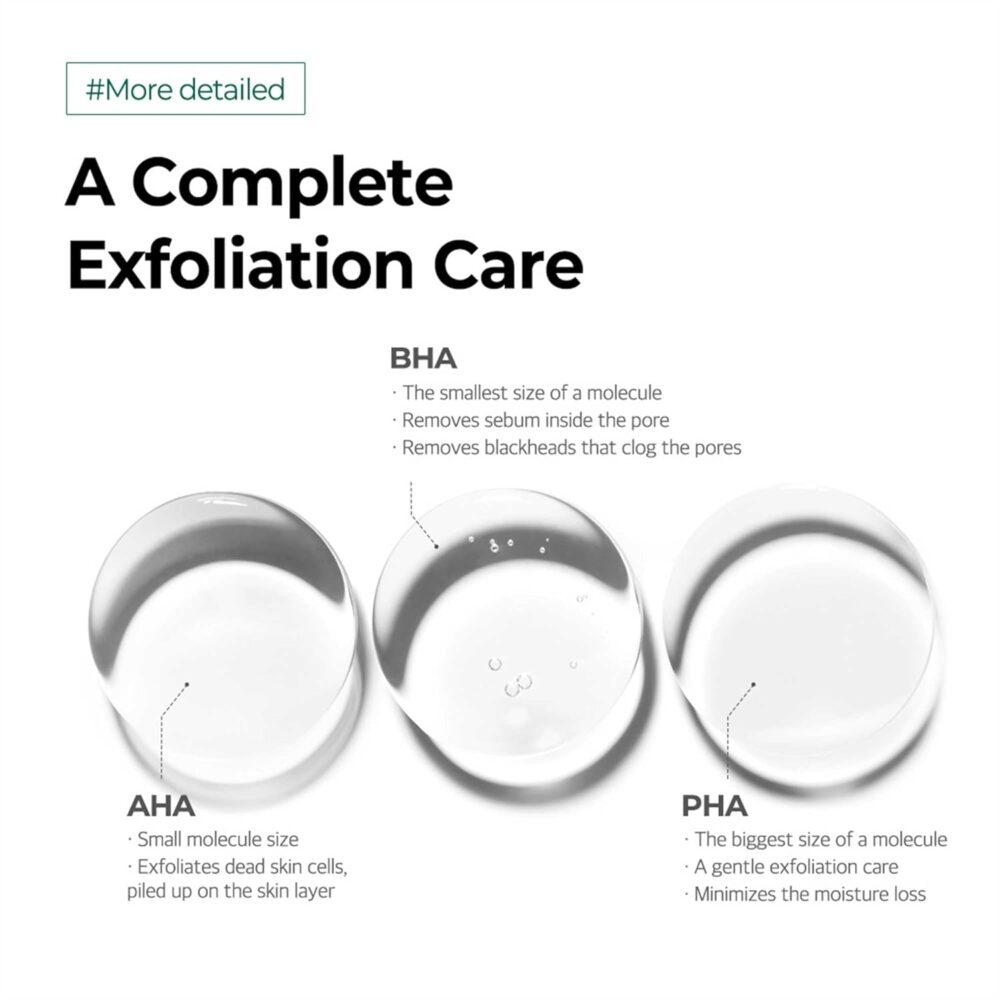 SOME BY MI AHA BHA PHA 30 Days Miracle Serum Light 50ml Health & Beauty oceanbuy beauty markham toronto free ship USA asian korean skincare