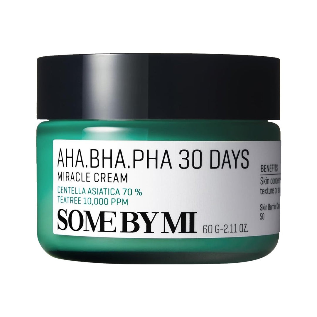 SOME BY MI AHA.BHA.PHA 30 Days Miracle Cream 50ml Health & Beauty