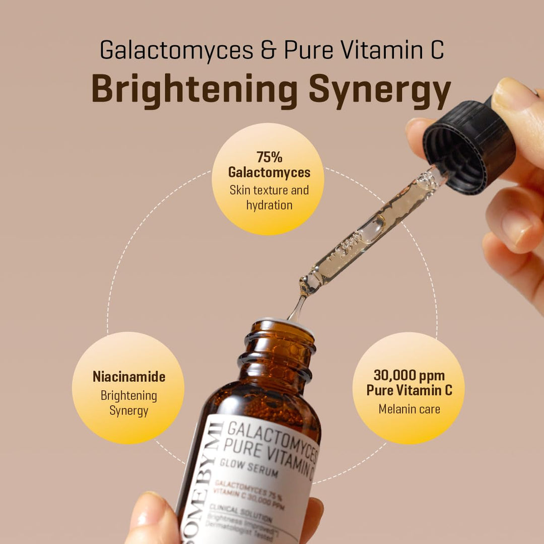 SOME BY MI Galactomyces Brightening Trial Kit Health & Beauty 4