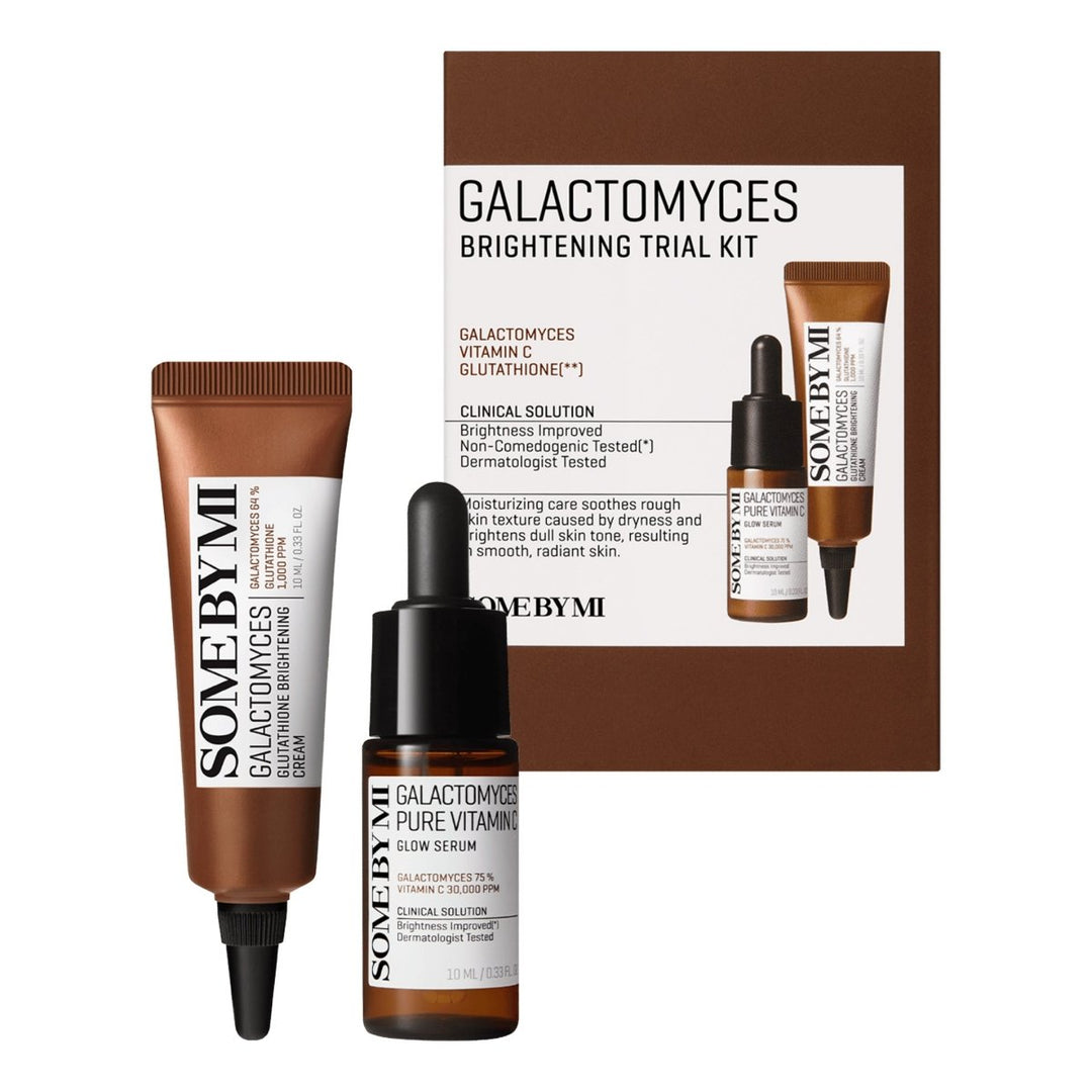 SOME BY MI Galactomyces Brightening Trial Kit Health & Beauty 1