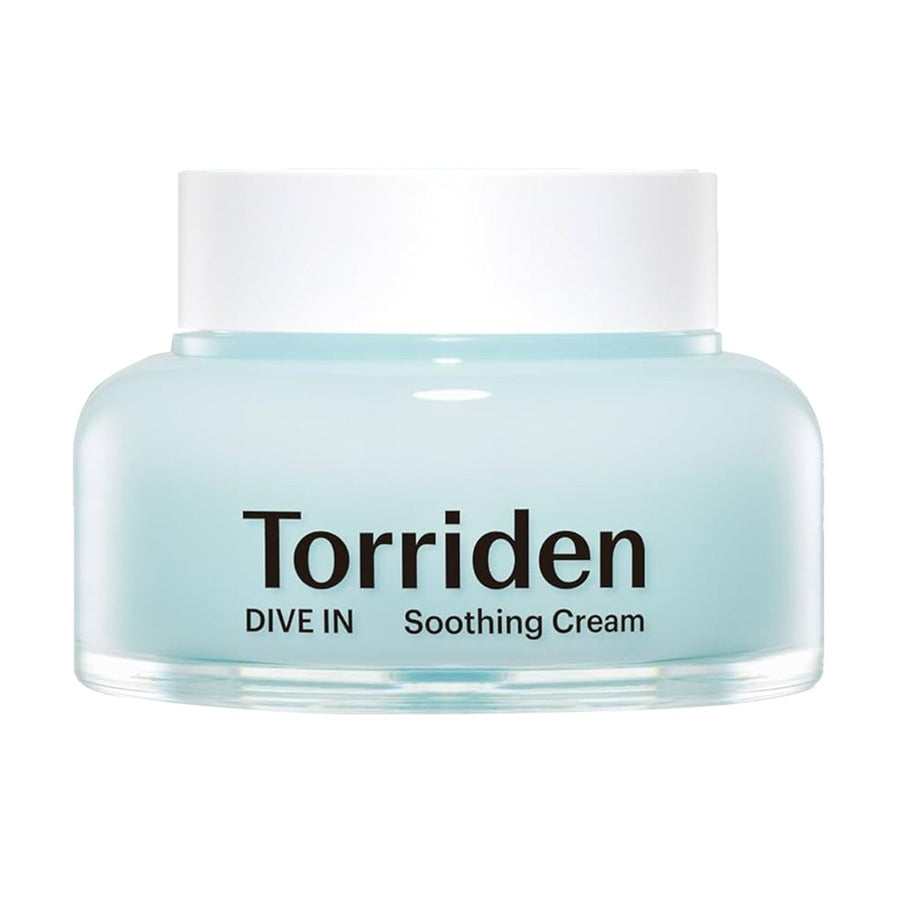 TORRIDEN DIVE - IN Low - Molecular Hyaluronic Acid Soothing Cream 100ml Health & Beauty Kbeauty markham toronto free ship USA asian korean