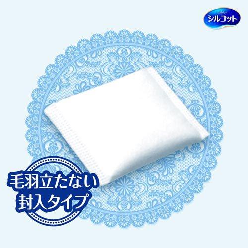 UNICHARM Silcot Cotton Puff 82Pcs Health & Beauty 2