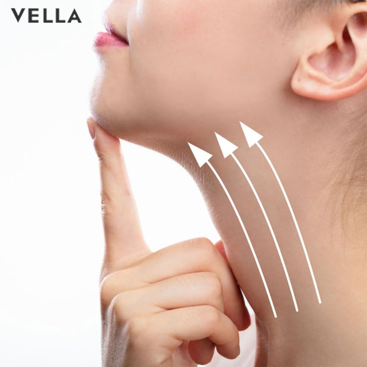 VELLA Neck Patch Prestige Wrinkle Free 5Pcs Health & Beauty oceanbuy beauty markham toronto free ship USA asian korean skincare
