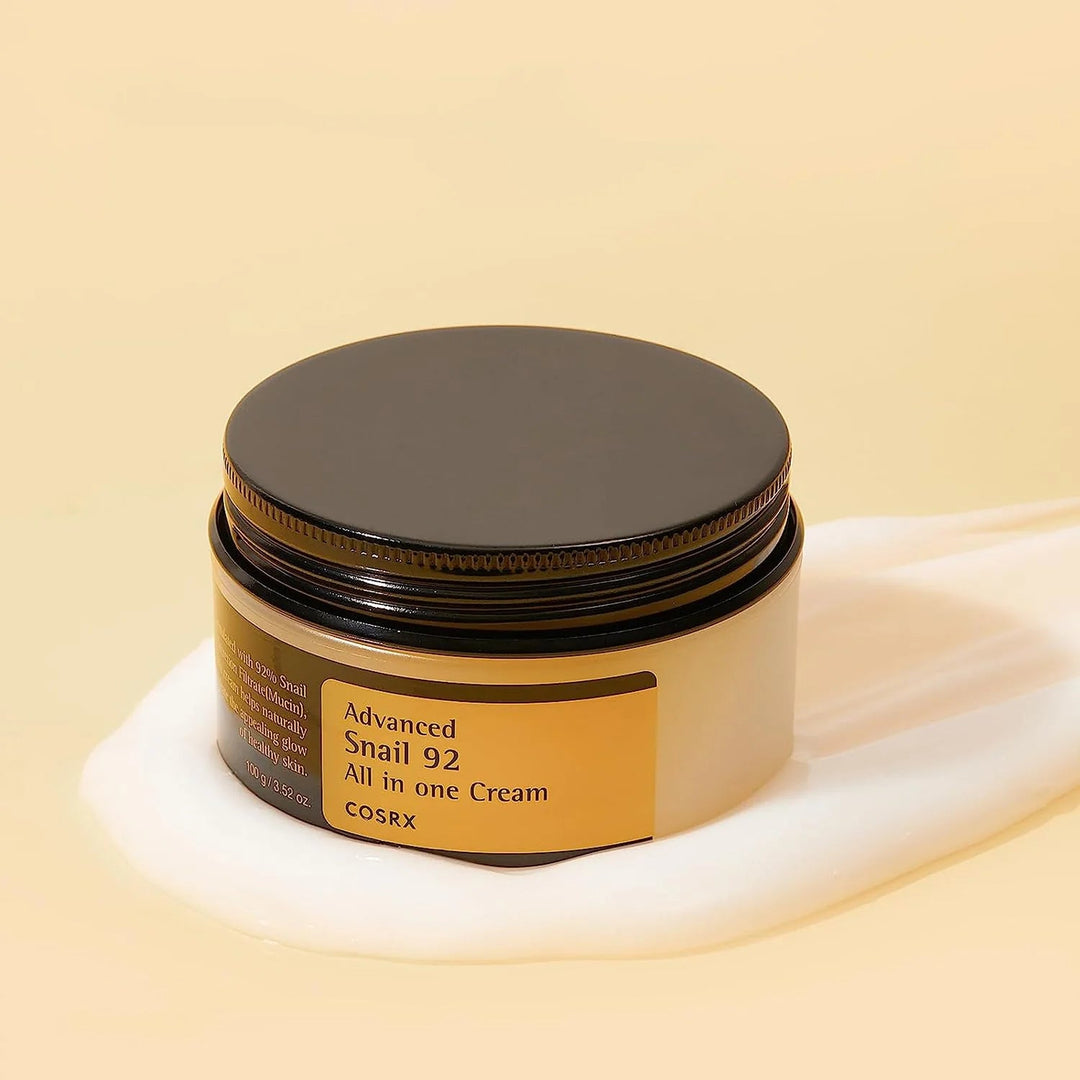 COSRX Snail Mucin Cream for Dry and Sensitive Skin