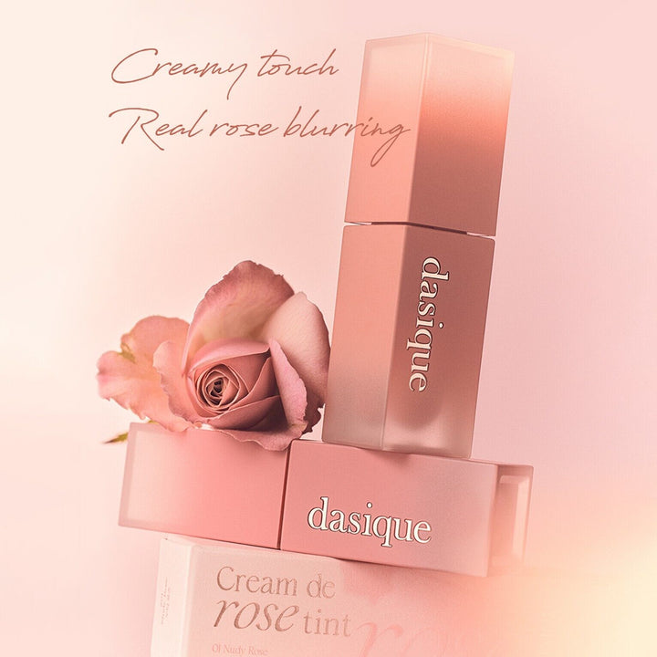 DASIQUE Cream de Rose Tint - 7 Color to Choose Health & Beauty oceanbuy.ca markham toronto free ship USA asian korean skincare