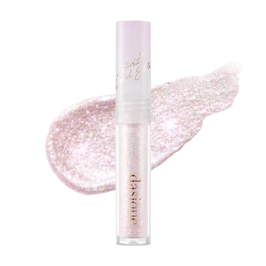DASIQUE Starlit Jewel Liquid Glitter - 03 Purple Sparkling Health & Beauty oceanbuy.ca markham toronto free ship USA asian korean skincare