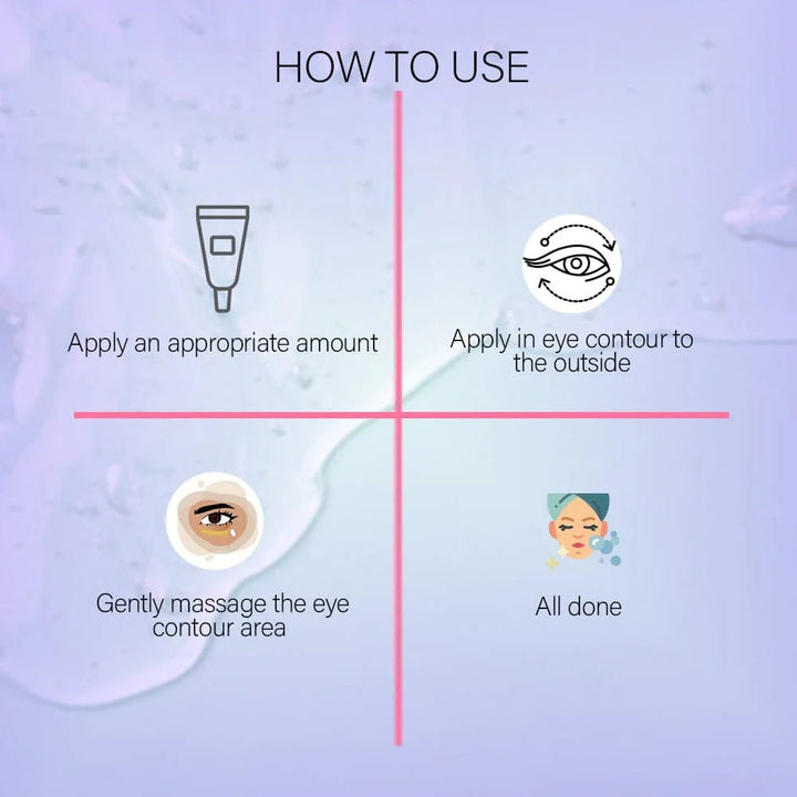 IT'S SKIN Hyaluronic Acid Moisture Eye Cream 25ml Health & Beauty oceanbuy.ca markham toronto free ship USA asian korean skincare