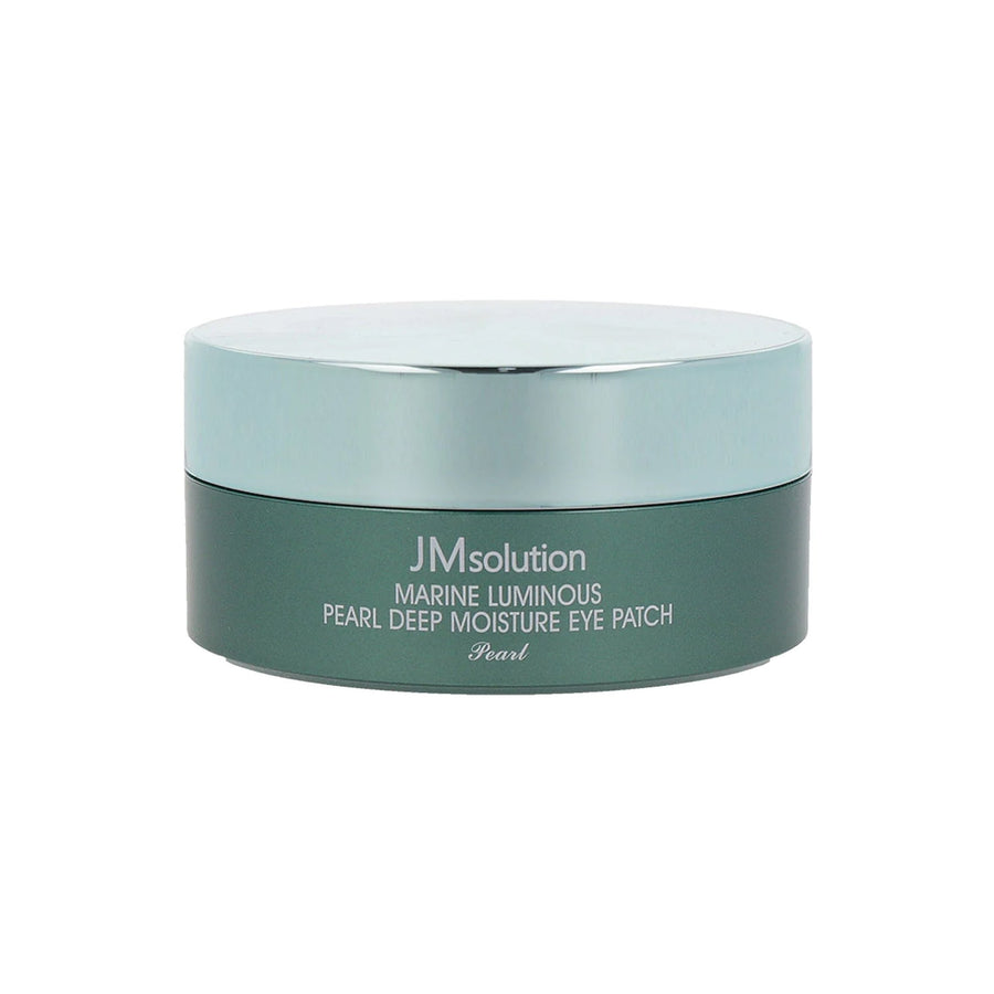 JM SOLUTION Marine Luminous Pearl Deep Moisture Eye Patch 60Pcs 90g Health & Beauty oceanbuy.ca markham toronto free ship USA asian korean skincare