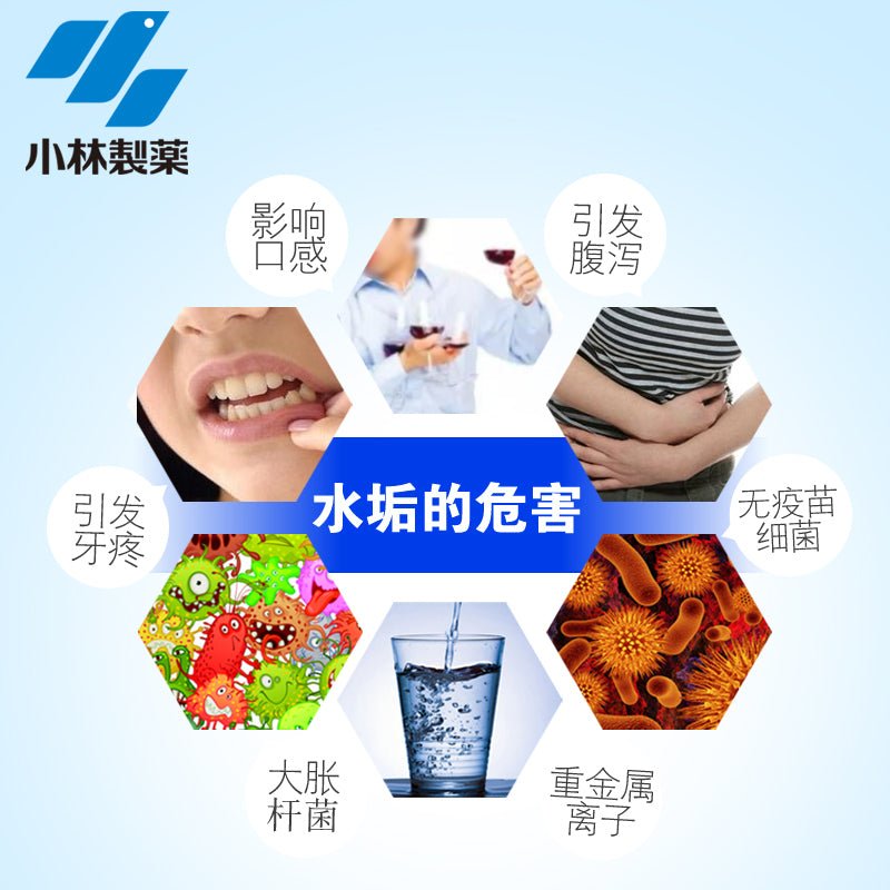 KOBAYASHI Electric Jug Cleaner 3 Tables Home & Garden oceanbuy.ca markham toronto free ship USA asian korean skincare