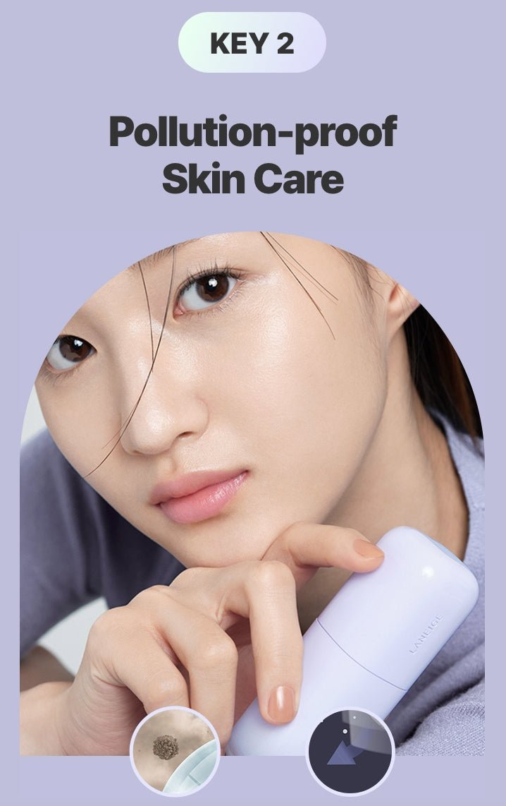 LANEIGE Skin Veil Base EX 30ml - No.40 Pure Violet Health & Beauty oceanbuy.ca markham toronto free ship USA asian korean skincare